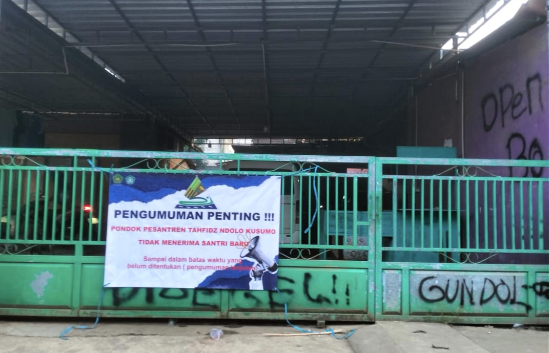 Predator Seksual Ponpes Pati, DPR Minta Pelaku Dihukum Berat