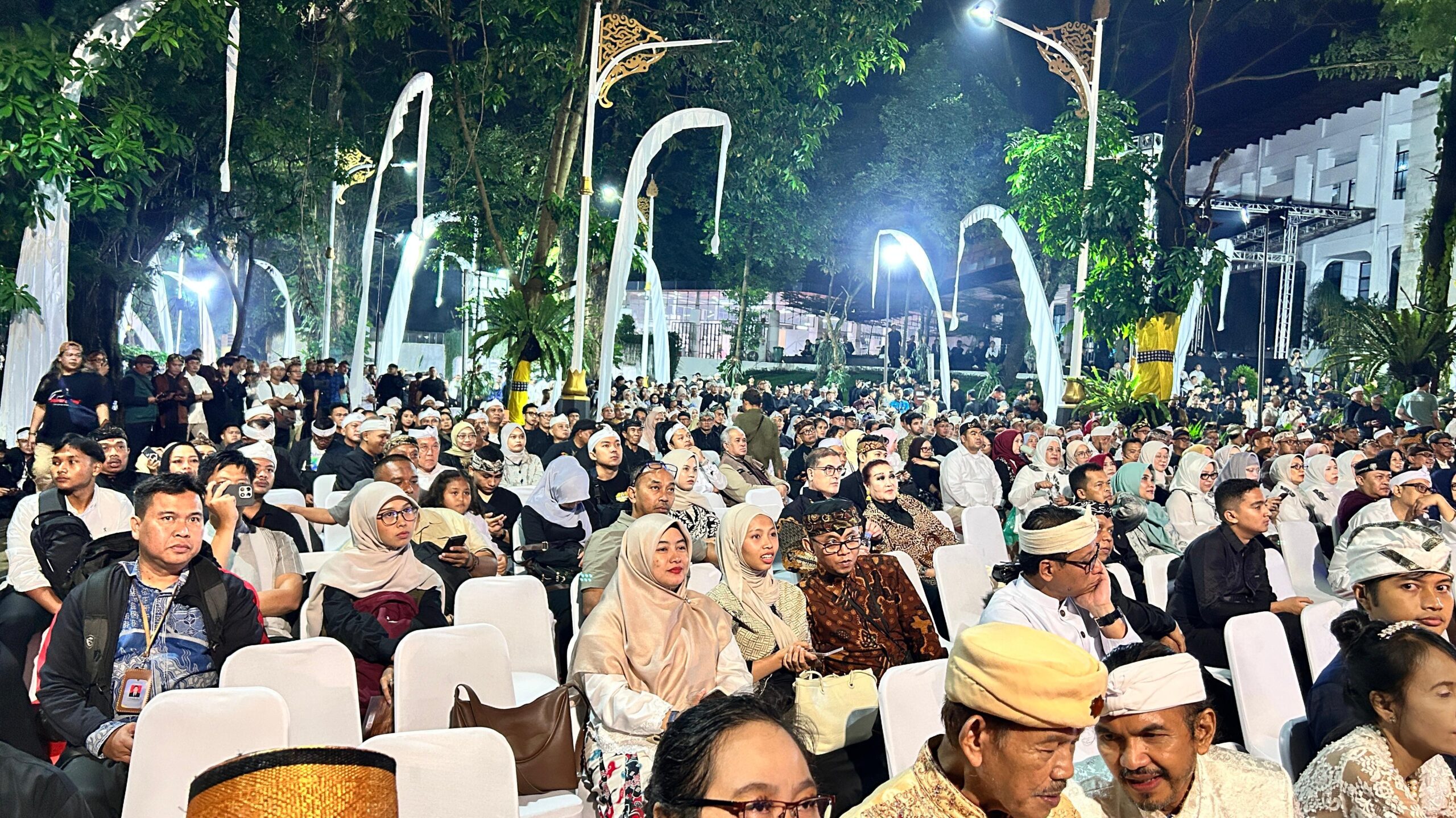 Hari Tatar Sunda Resmi Ditetapkan Setiap 18 Mei, Pimpinan Universitas Muhammadiyah Bogor Raya Sampaikan Apresiasi
