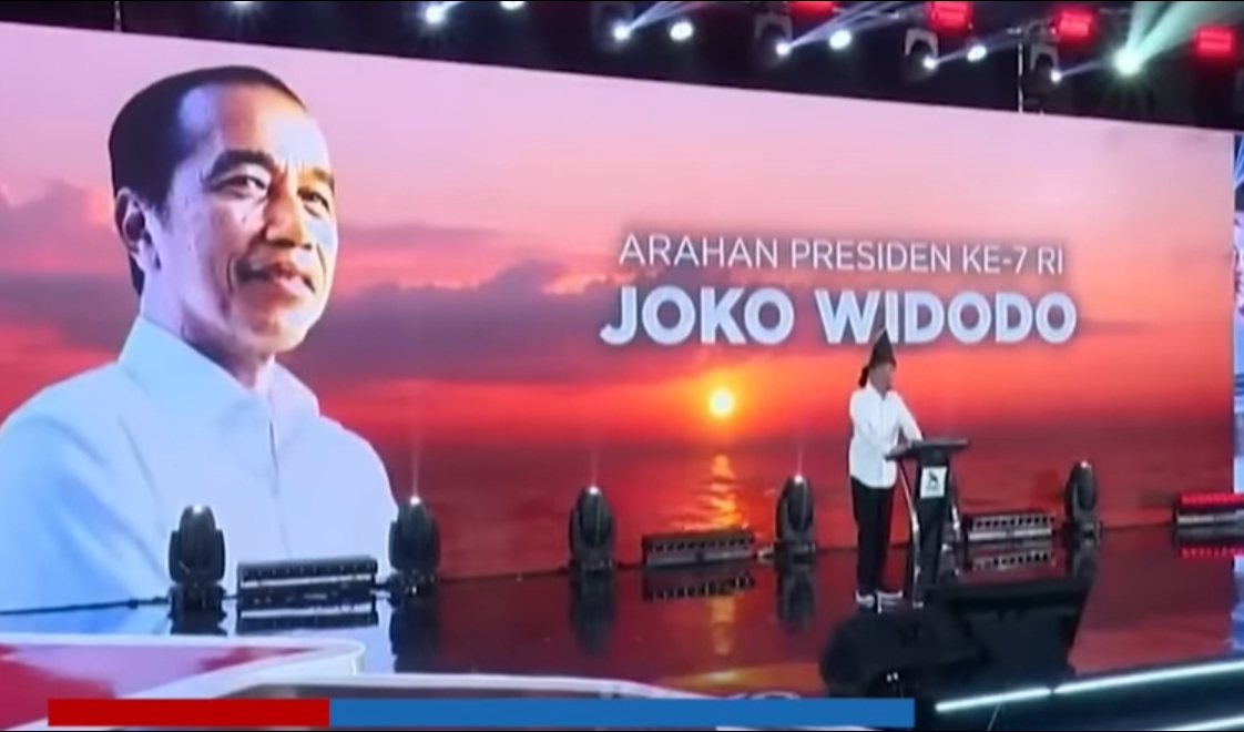 Bukan Pensiun! Jokowi All Out Siapkan Misi Loloskan PSI 2029
