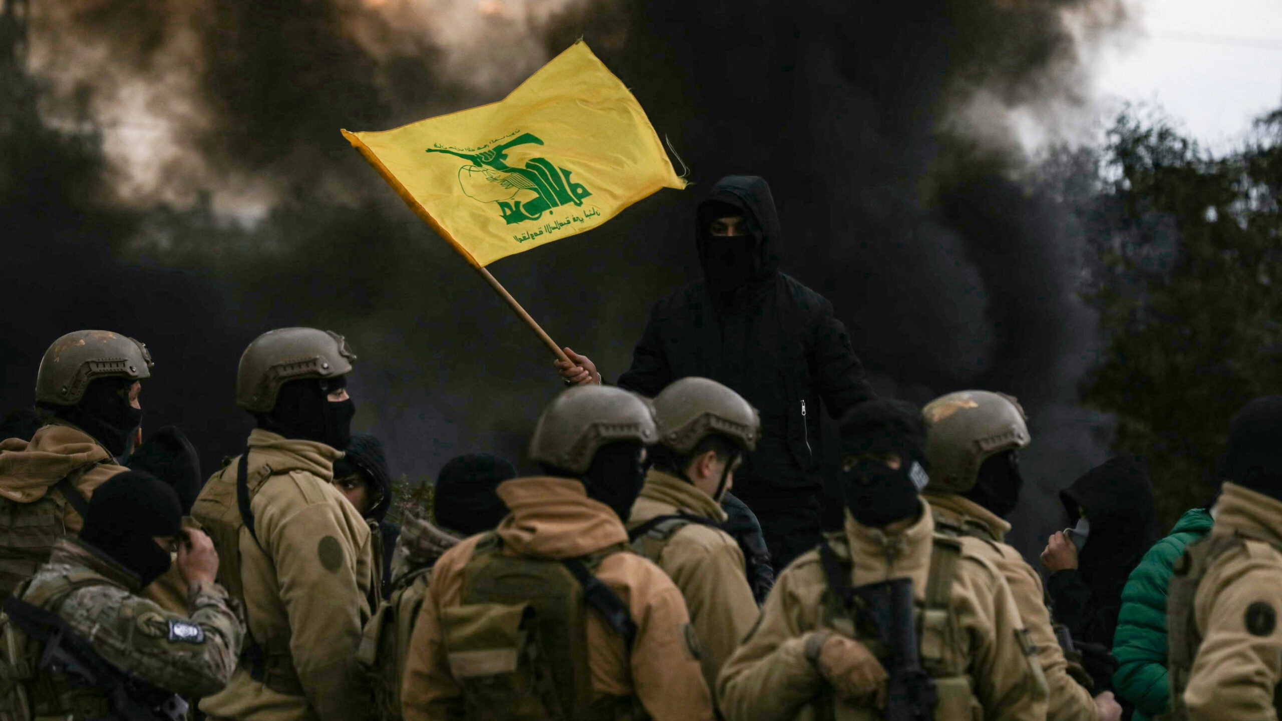 Hizbullah Sikat Pos Militer Israel dengan Roket dan Drone, Konflik Perbatasan Lebanon Kian Membara!
