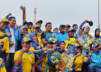 Kota Tangerang Pertahankan Gelar Juara Umum POPDA Banten 2026, Amankan 106 Medali Emas