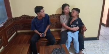 Ikut Naik Bus Tanpa Pengawasan, Bocah Asal Pulomerak Tersesat ke Walantaka