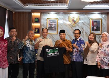 KAHMI Banten Jembatani UICI dan Pemkab Serang, Buka Peluang Kerja Sama Pendidikan