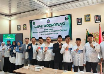 Transformasi Jadi Institut, Pengurus INSTAL Periode 2026-2028 Resmi Dikukuhkan
