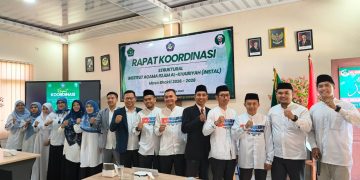Transformasi Jadi Institut, Pengurus INSTAL Periode 2026-2028 Resmi Dikukuhkan