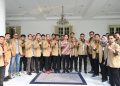 Temui Wakil Presiden, PB Ikatan Alumni BEM, Nusantara Siap Mengawal Visi Besar Negara