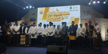 Muharram Culture Fest 2026 Usung Tirta Nawasanga, Angkat Kembali Jejak Budaya Cilegon