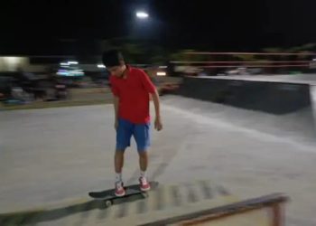 Enam Atlet Skateboard dan Sepatu Roda Cilegon Disiapkan Hadapi Porprov Banten 2026