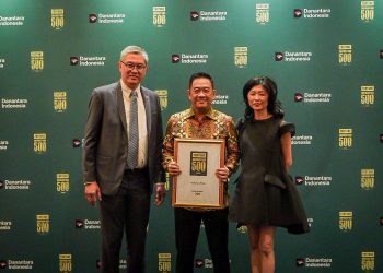 Transformasi Krakatau Steel Antar Perusahaan Baja Nasional Masuk Fortune Southeast Asia 500