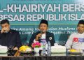 PB Al-Khairiyah Sejalan dengan MUI, Dorong Regulasi Tegas Terkait Kampanye LGBT