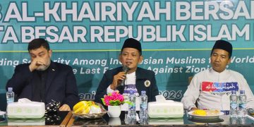 PB Al-Khairiyah Sejalan dengan MUI, Dorong Regulasi Tegas Terkait Kampanye LGBT