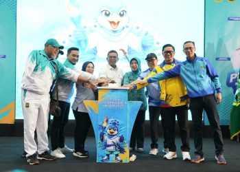 Peparpeda IX Banten Digelar di Cilegon, 300 Atlet Disabilitas Pelajar Siap Unjuk Kemampuan