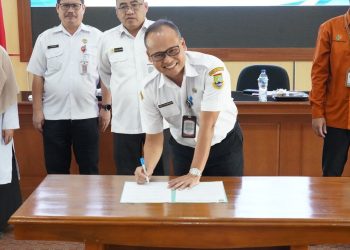 Diskominfo Cilegon Perkuat Integrasi Data Daerah Lewat Forum Satu Data Indonesia 2026