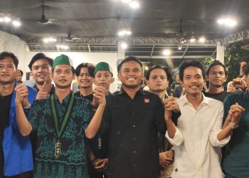 Respons Berbagai Persoalan Bangsa, Kodim 0623 Cilegon dan Mahasiswa Gelar Dialog Kebangsaan