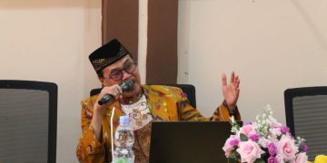 INSTAL Dorong Integrasi Ilmu Agama dan Sains Lewat Kajian Rutin Dosen