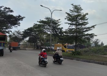 JLS Cilegon Kembali Disorot, Lampu Jalan Padam Dinilai Ancam Keselamatan Pengendara