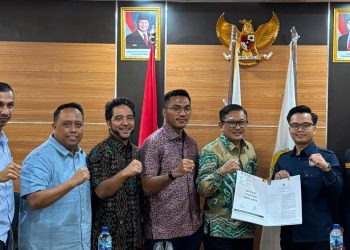 Kantongi SK PNKT, Aziz Mulai Susun Langkah Besarkan Karang Taruna Cilegon