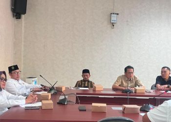 DPRD Cilegon Desak Disperkim Benahi Pengawasan Perumahan dan Serapan Anggaran