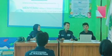 Rakerwil GEMA Al-Khairiyah Perkuat Kaderisasi Hadapi Tantangan Zaman