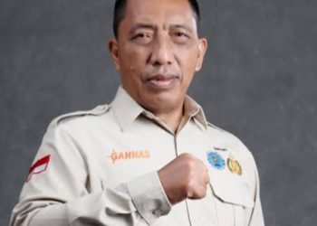 Dukung Program Ketahanan Pangan Presiden Prabowo, GANNAS Siap Latih Warga Binaan Narkotika Di BLK Dan Gandeng Lapas Se-Indonesia