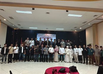 PGK Banten Gelar Refleksi Dua Tahun Pemerintahan Prabowo, Apresiasi Program Prioritas dan Peran Pemuda