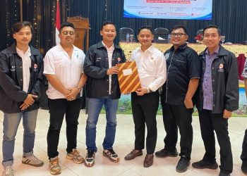 Hariyanto Pimpin PGK Kota Cilegon, Siap Perkuat Gerakan Kepemudaan