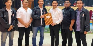 Hariyanto Pimpin PGK Kota Cilegon, Siap Perkuat Gerakan Kepemudaan
