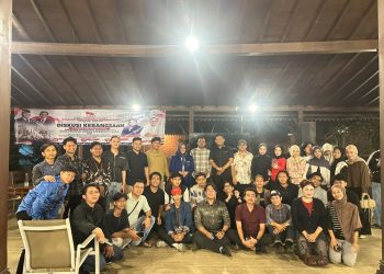 AMAN Banten Gelar Diskusi Kebangsaan, Soroti Pembangunan Nasional dan Potensi Ekonomi Daerah