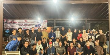 AMAN Banten Gelar Diskusi Kebangsaan, Soroti Pembangunan Nasional dan Potensi Ekonomi Daerah