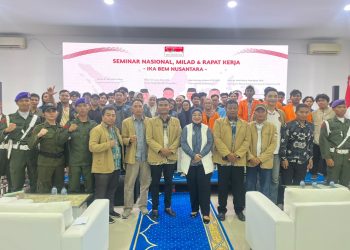 Milad ke-1 dan Raker, PB IKA BEM Nusantara Soroti Dua Tahun Pemerintahan Prabowo-Gibran