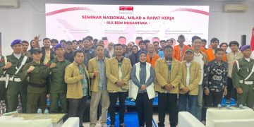 Milad ke-1 dan Raker, PB IKA BEM Nusantara Soroti Dua Tahun Pemerintahan Prabowo-Gibran